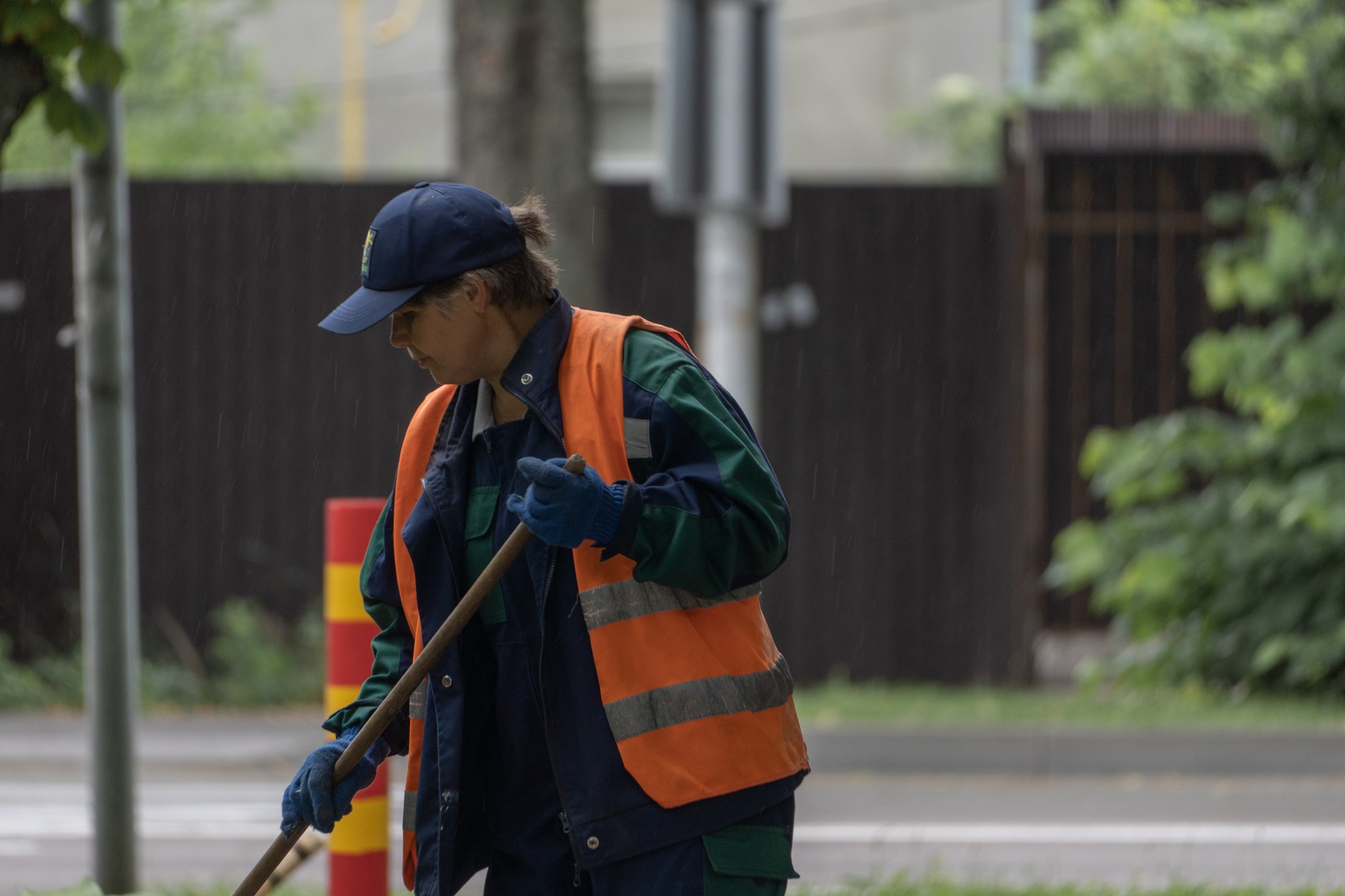 Бориспільські комунальники прозвітували про результати роботи протягом минулого тижня